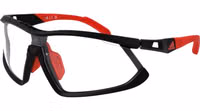 Black Plastic Sunglasses 4