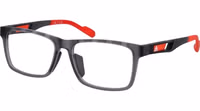 Gray Plastic Glasses (Frames) 1