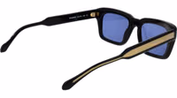 Black Acetate Sunglasses 3