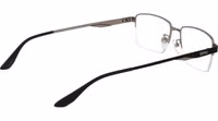 Gray Metal Glasses (Frames) 3