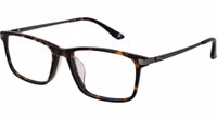 Brown Titanium Glasses (Frames) 1