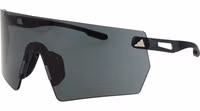 Black Plastic Sunglasses 1