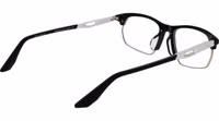Black Metal & Plastic Glasses (Frames) 3
