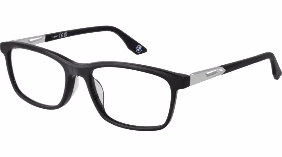 Gray Plastic Glasses (Frames)