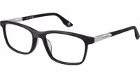 Gray Plastic Glasses (Frames) 1