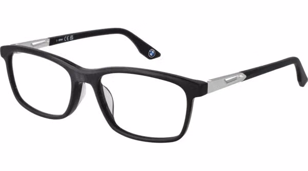 Gray Plastic Glasses (Frames)
