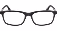 Gray Plastic Glasses (Frames) 2
