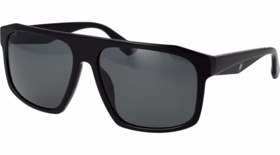 Black Plastic Sunglasses