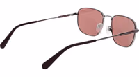Silver Metal Sunglasses 3