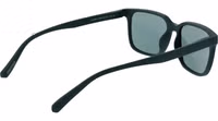 Turquoise Plastic Sunglasses 3