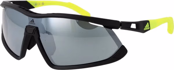 Black Plastic Sunglasses