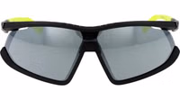Black Plastic Sunglasses 2