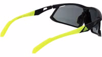 Black Plastic Sunglasses 3