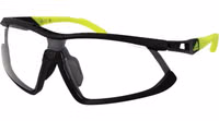 Black Plastic Sunglasses 4