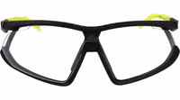 Black Plastic Sunglasses 5