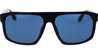 Black Plastic Sunglasses 2
