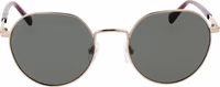 Gold Metal Sunglasses 2