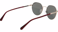 Gold Metal Sunglasses 3