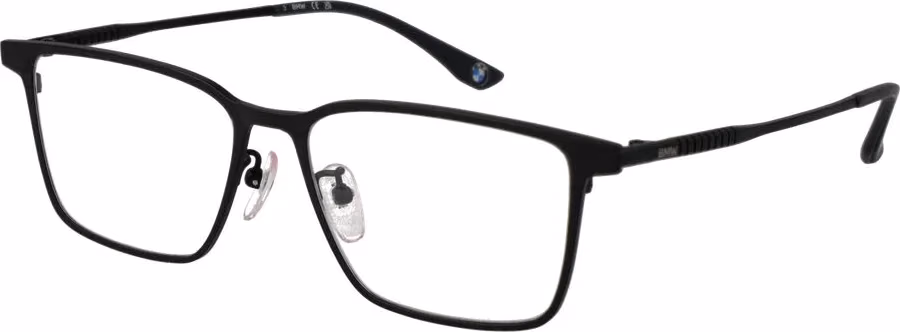 Black Titanium Glasses (Frames)