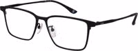 Black Titanium Glasses (Frames) 1