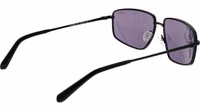 Black Metal Sunglasses 3