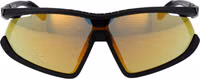 Black Plastic Sunglasses 2