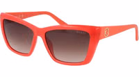 Pink Plastic Sunglasses 1