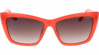 Pink Plastic Sunglasses 2