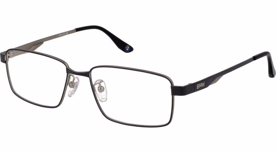 Gray Metal Glasses (Frames)