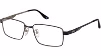 Gray Metal Glasses (Frames) 1