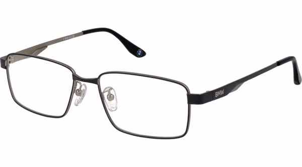 Gray Metal Glasses (Frames)