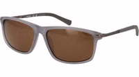 Gray Plastic Sunglasses 1