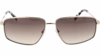 Gold Metal Sunglasses 2