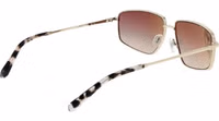 Gold Metal Sunglasses 3