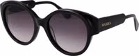 Black Plastic Sunglasses 1