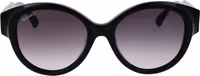 Black Plastic Sunglasses 2