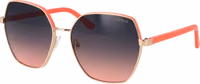 Gold Metal Sunglasses 1