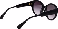 Black Plastic Sunglasses 3