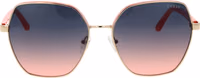 Gold Metal Sunglasses 2