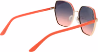 Gold Metal Sunglasses 3