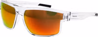 Transparent Plastic Sunglasses 1