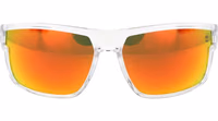 Transparent Plastic Sunglasses 2