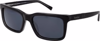 Black Plastic Sunglasses 1