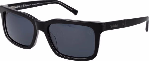 Black Plastic Sunglasses