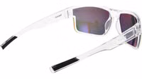 Transparent Plastic Sunglasses 3