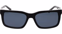 Black Plastic Sunglasses 2