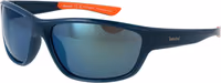 Blue Plastic Sunglasses 1