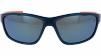 Blue Plastic Sunglasses 2
