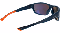 Blue Plastic Sunglasses 3