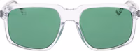 Transparent Plastic Sunglasses 2